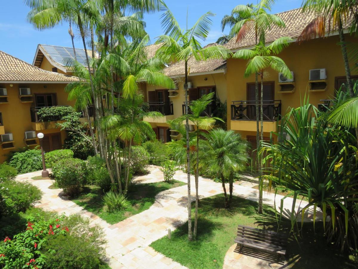 Ilha Flat Hotel Suite Bella - 4207 - イリャベラ エクステリア 写真
