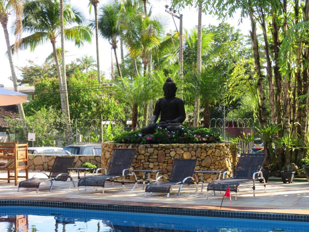Ilha Flat Hotel Suite Bella - 4207 - イリャベラ エクステリア 写真