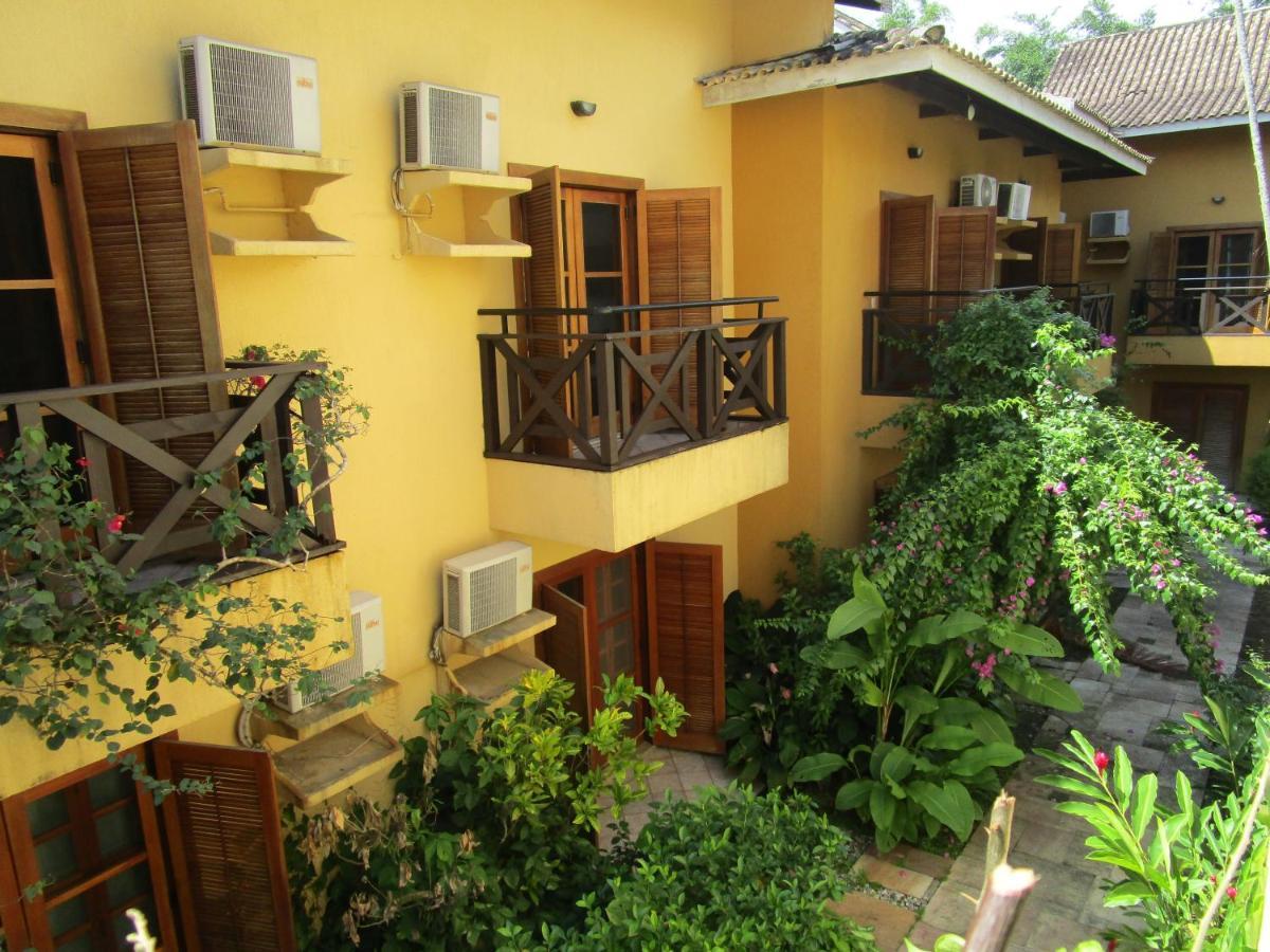 Ilha Flat Hotel Suite Bella - 4207 - イリャベラ エクステリア 写真