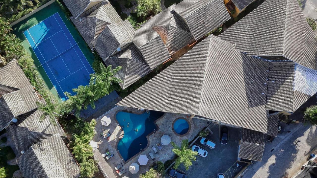 Ilha Flat Hotel Suite Bella - 4207 - イリャベラ エクステリア 写真
