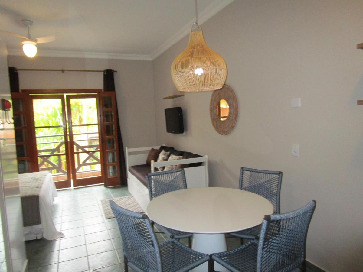 Ilha Flat Hotel Suite Bella - 4207 - イリャベラ エクステリア 写真